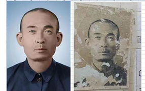 元宝山老照片修复-2